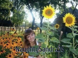 NaughtySandra26