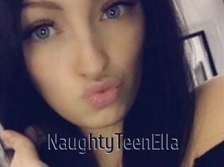 NaughtyTeenElla