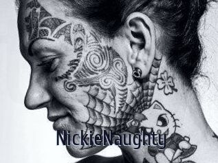 NickieNaughty