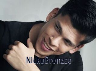 NickyBronzze