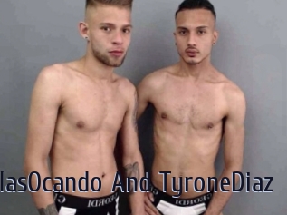 NicolasOcando_And_TyroneDiaz Topp Finder