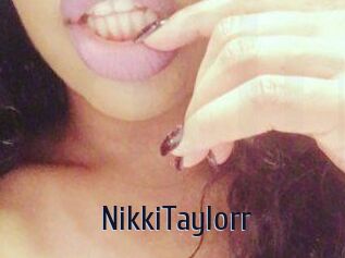 NikkiTaylorr