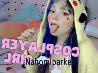 Nahomiparker