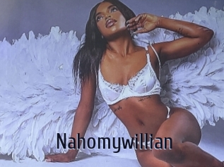 Nahomywillian