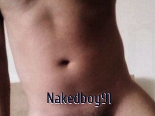 Nakedboy91
