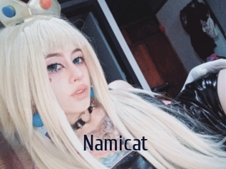namicat Topp Finder