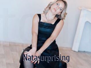 Natasurprising