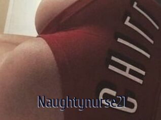 Naughtynurse21