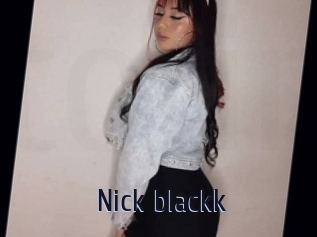 Nick_blackk