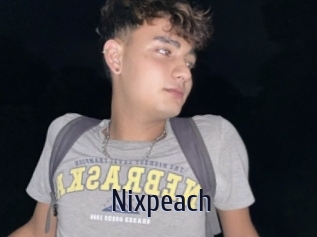 Nixpeach