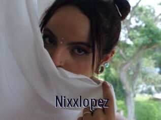 Nixxlopez