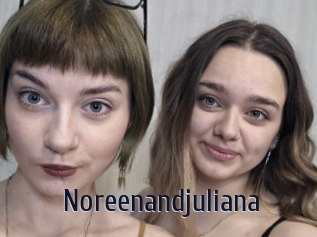 Noreenandjuliana