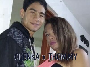 OLENKA_x_THOMMY