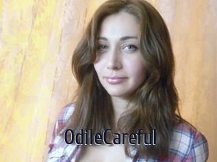 OdileCareful