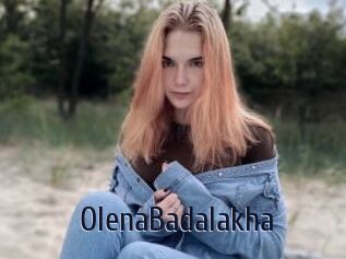 OlenaBadalakha