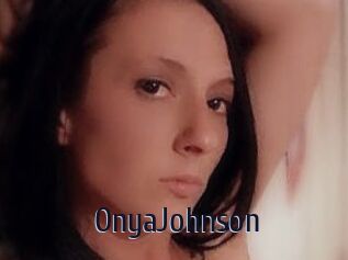 OnyaJohnson
