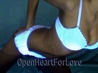 OpenHeartForLove