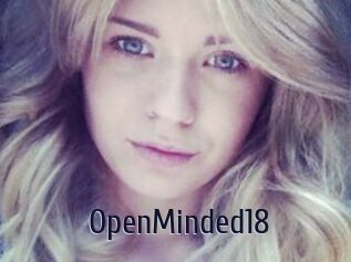 OpenMinded18