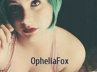 OpheliaFox