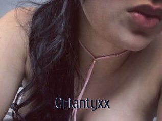 Oriantyxx