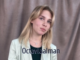 Octaviaalman
