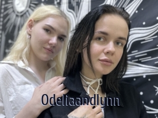 Odeliaandlynn