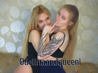 Odelinaandqueeni