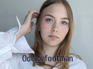 Odelynfootman