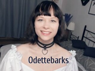 Odettebarks