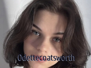 Odettecoatsworth