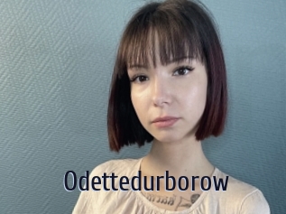 Odettedurborow
