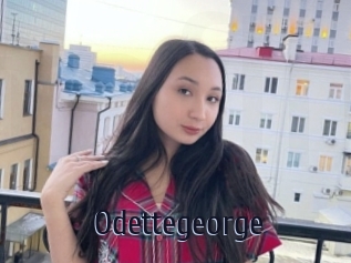 Odettegeorge