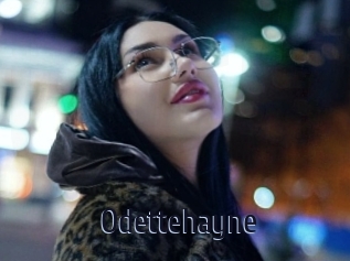 Odettehayne
