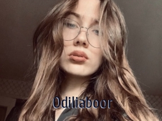 Odiliaboor