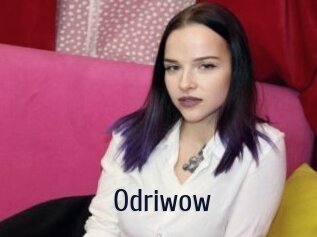 Odriwow