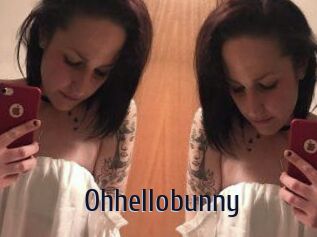 Ohhellobunny