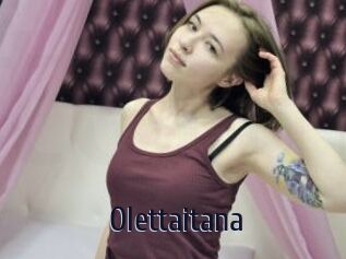 Olettaitana