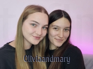 Oliviaandmary