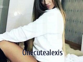 Onecutealexis
