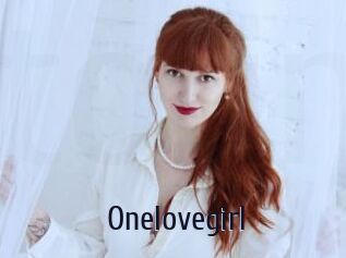 Onelovegirl