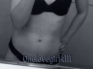 Onelovegirl4111