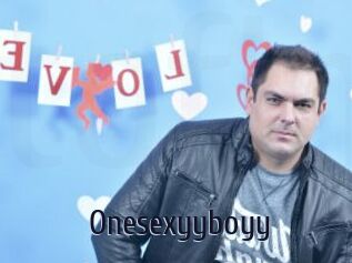 Onesexyyboyy