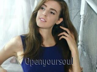 Openyoursoul