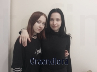 Oraandlora