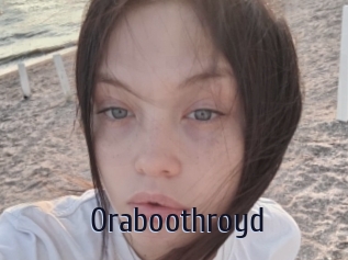 Oraboothroyd