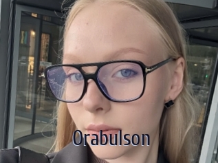 Orabulson