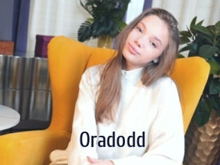 Oradodd