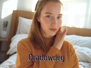 Oradowdey