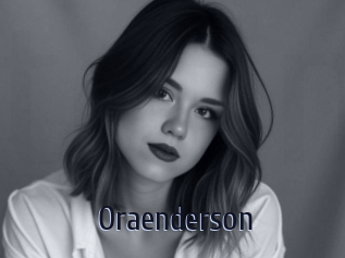 Oraenderson