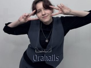Orahails